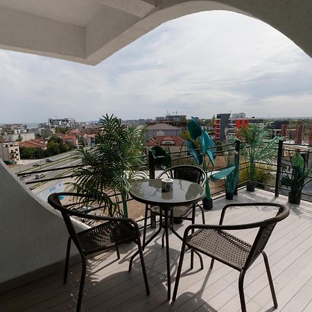 Grazzia Deluxe Apartments Năvodari Exterior foto