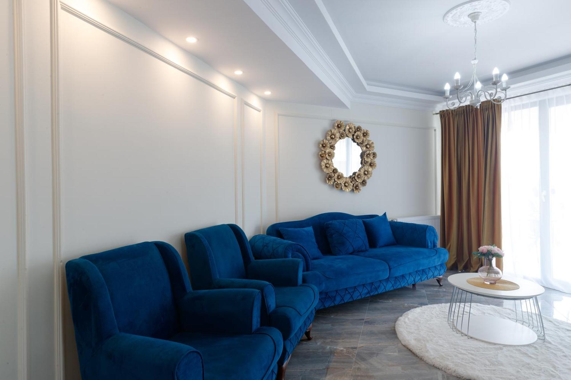 Grazzia Deluxe Apartments Năvodari Exterior foto